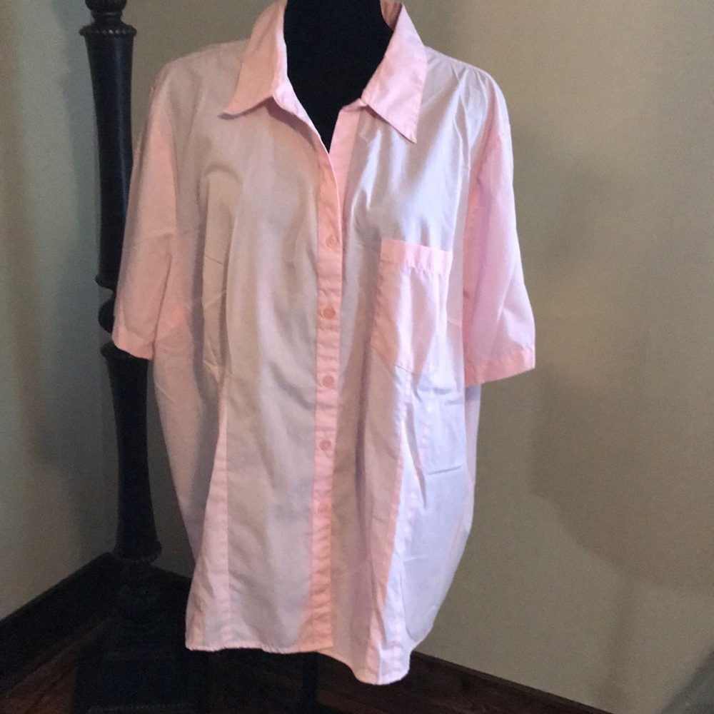 Short sleeve top